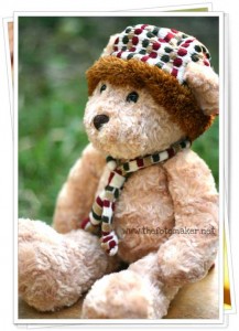 ตุ๊กตาหมีกล่องดนตรี