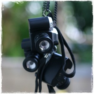 Flash-light & Lighter
