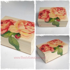 decoupage musicbox กล่องดนตรีเดคูพาจ www.thefotomaker.net