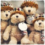 ตุ๊กตาหมีกล่องดนตรี