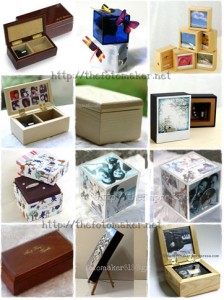 ภาพของคุณก็เป็นกล่องดนตรีได้