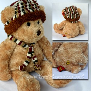 teddy musicbox กล่องดนตรี