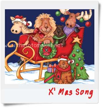 ftmk_Christmas musicbox song